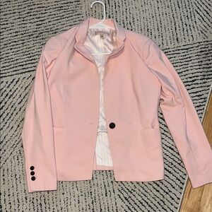 Women's Pink Blazer